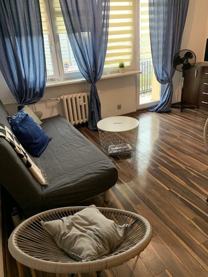 Apartament Panorama Spodek Apartment Katowice Luaran gambar