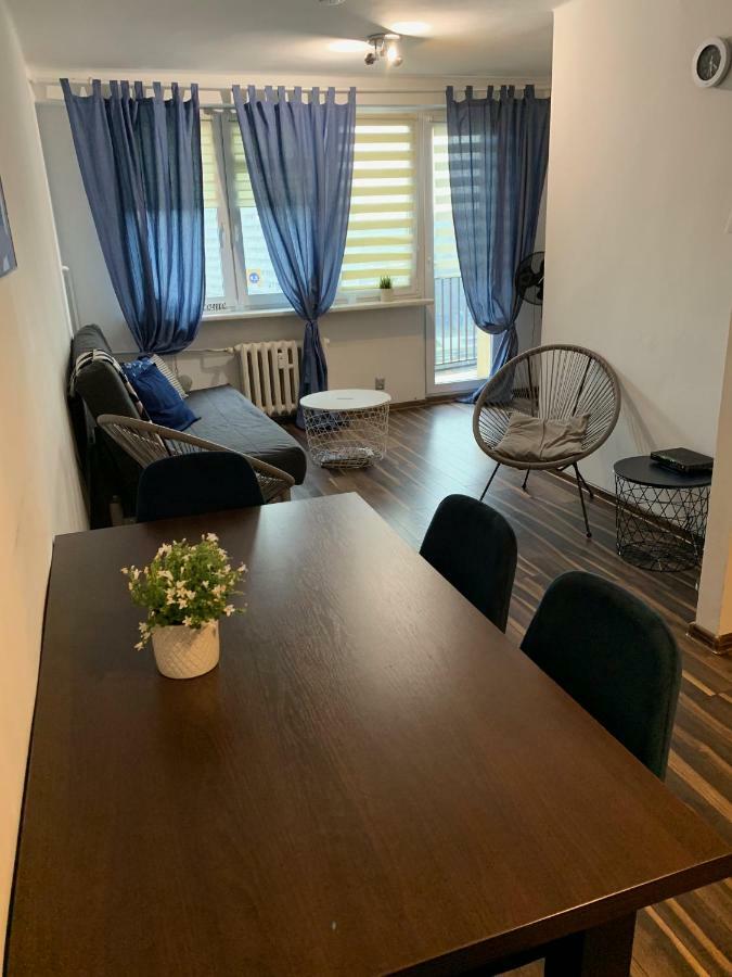 Apartament Panorama Spodek Apartment Katowice Luaran gambar
